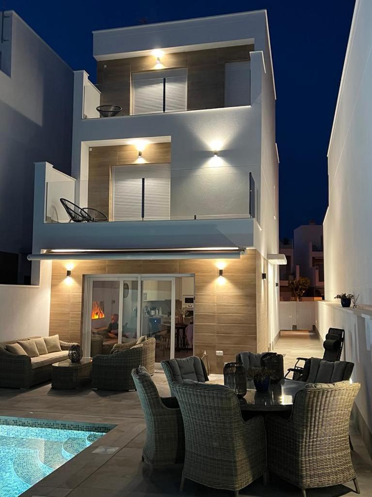 Casa vacanze Moderne Ny San Pedro del Pinatar